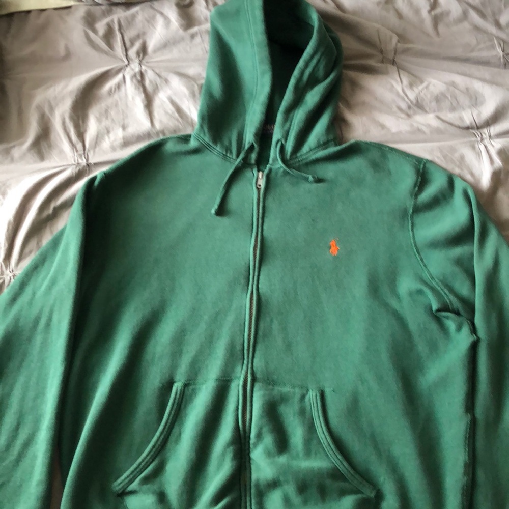 Ralph Lauren hoodie